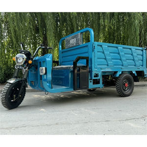 Triciclo Eléctrico <span class=keywords><strong>de</strong></span> Carga <span class=keywords><strong>de</strong></span> Calidad, Motocicleta <span class=keywords><strong>de</strong></span> Tres Ruedas, Homologación Europea EEC COC, Legalmente - Product Image 2