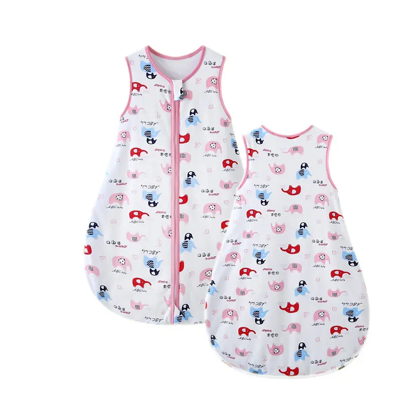 さまざまなスタイルの幼児男の子女の子0-12ヶ月のための赤ちゃん寝袋赤ちゃんウェアラブルブランケット