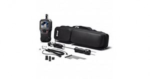 ชุดตรวจวัดความชื้นแบบมืออาชีพ FLIR MR176-KIT5 พร้อมชุดวัสดุ 9 ประเภท ทนทานต่อการตกจากความสูง 3 เมตร ใช้งานต่อเนื่องได้ 18 ชั่วโมง - Product Image 6