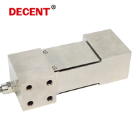 Báscula electrónica de 1000kg, pequeña báscula de tanque celda de carga, kits de célula de carga con controlador