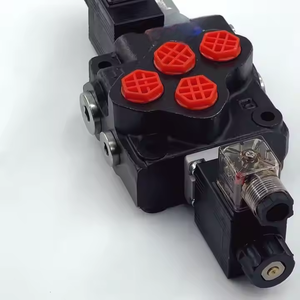 Válvula de Control Mini Solenoide SD5, Válvula Monobloque Hidráulica de 12v, Tecnología Avanzada de Potencia Fluido - Product Image 6