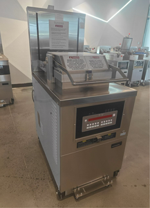 PFG-5910 Thương Mại 220V/110V Chip Áp Lực Thiết Kế Mới Điện Gà Điện Nồi Chiên/Trung Quốc Nồi Chiên Điện Nhà Cung Cấp - Product Image 4