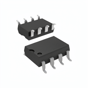 8 SMD, Circuito Integrado IC de Chip Tipo Ala de Gaviota, Aislamiento de Amplificador Operacional, 1 Circuito, 8SOP, AMC1200SDUB, Canal del Fabricante - Product Image 1
