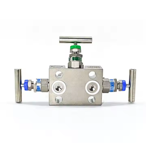 โรสเมาท์ 0305 รุ่นดั้งเดิม ชุดวาล์วรวมสแตนเลส 0305rc22b11 304/306 5 วาล์ว - Product Image 5
