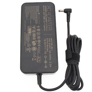 <b>Universal</b> Traavel 19.5V 7.7A Ac <b>Adapter</b> 150W Charger Laptop <b>Adapter</b> AC Power 5.5*2.5mm for As Us - Product Image 2