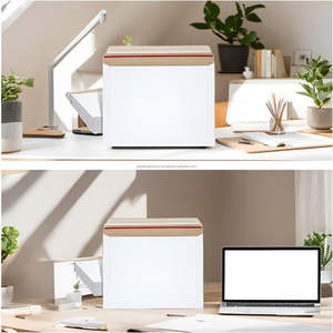 Enveloppes rigides GTU 6x10 en carton, auto-adhésives, écologiques et recyclables pour documents, CD, photos - Product Image 5