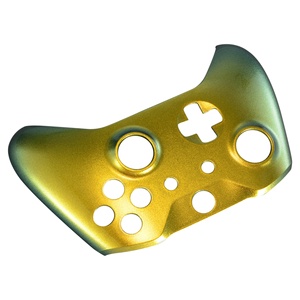 Thay thế vỏ phía trước faceplate cho <span class=keywords><strong>Xbox</strong></span> một S điều khiển-Gamepad phím điều khiển <span class=keywords><strong>Glossy</strong></span> Tắc Kè Hoa nhà ở các bộ phận - Product Image 2