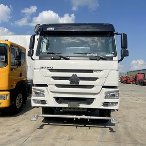 Camión Cisterna Móvil HOWO 6x4 al por Mayor, Nuevo, en Venta Caliente, para Suministro de Agua Potable - Product Image 2