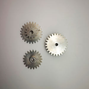 Fábrica de engranajes industriales personalizados, servicio de mecanizado CNC MIM, hardware a buen precio - Product Image 6