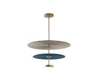 Lampe de table en verre décorative rétro classique chinoise moderne avec commande tactile LED et variateur d'intensité pour salon et salle de lecture