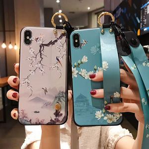 Funda de teléfono para <span class=keywords><strong>iphone</strong></span> 11, 12, 13 pro max, 12, mini <span class=keywords><strong>SE</strong></span>, <span class=keywords><strong>2020</strong></span>, 7, <span class=keywords><strong>8</strong></span> <span class=keywords><strong>plus</strong></span>, X, Xs max, XR, correa de TPU - Product Image 5