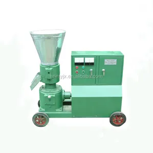 Hot Sale High Capacity Machine To Make Wood Pellets Biomass Pellet Making Machine