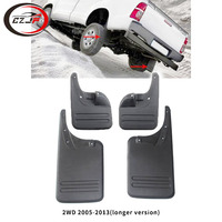 Pièces automobiles CZJF, garde-boue avant et arrière pour Toyota Hilux 4X4 1988 1989 1990 1991 1992 1993 1994