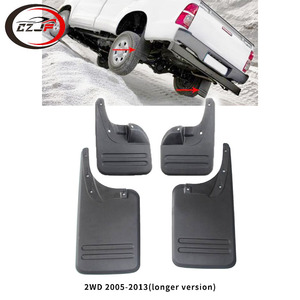 Pièces automobiles CZJF, garde-boue avant et arrière pour Toyota Hilux 4X4 1988 1989 1990 1991 1992 1993 1994 - Product Image 4