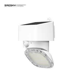 Lampes solaires Sresky 10w 100w, lampes solaires murales d'extérieur, lampes de sécurité LED, lampes solaires d'extérieur - Product Image 2