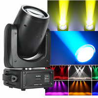 Guangzhou Fabrik Bühnenbeleuchtung 200W LED Beam Light Luxo LED 200W Beam Moving Head Light Party Event Hochzeit Bühnenlicht LED
