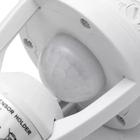 Commutateur de capteur de mouvement PIR 360 degrés E27 LED ampoule prise capteur de movimiento support de base de lampe interrupteur de capteur de mouvement à Induction PIR