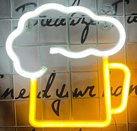 Enseigne néon LED personnalisée murale pour chambre, fête, mariage, bar, décoration intérieure, éclairage d'ambiance