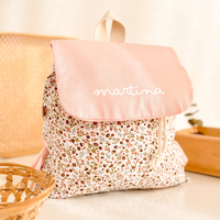 Sac à dos d'étudiant personnalisé sac d'école de voyage sac à dos pour fille et garçon sac à dos décontracté en coton