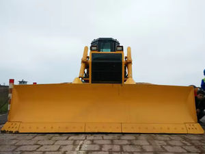 รถเกลี่ยดิน<span class=keywords><strong>36Ton</strong></span> SD34-C3ขนาดกลางแบบใหม่พร้อมใบมีดกึ่ง U - Product Image 3