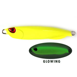 5G-50G 베이트 지그 메탈 하드 낚시 루어, 패스트 지깅 낚시 루어 - Product Image 3