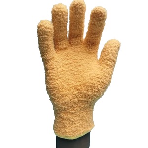 قفازات حرارية مرنة طويلة الوبر - Product Image 4