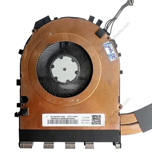 Lenovo ThinkPad E14 Gen 3 E15 Gen 3 için yeni orijinal Laptop CPU soğutma <span class=keywords><strong>fan</strong></span>ı soğutucu radyatör UMA PN:5H41B77193 5H41B77192 - Product Image 6