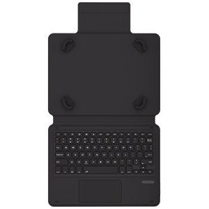 Étui clavier universel pour tablette 11 pouces, pour <span class=keywords><strong>Xiaomi</strong></span> <span class=keywords><strong>Pad</strong></span> <span class=keywords><strong>5</strong></span>/6, rétroéclairage 7 couleurs, <span class=keywords><strong>Folio</strong></span> en cuir PU Bluetooth avec emplacement pour stylo - Product Image 3