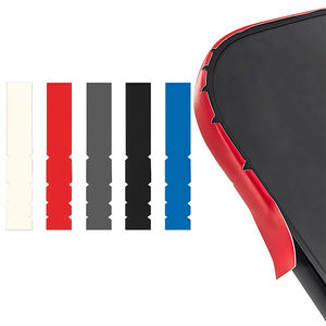 เทปป้องกันไม้พายพิคเคิลบอล เทปป้องกันขอบหัวไม้พาย เทปป้องกันขอบไม้แร็กเก็ต เหมาะสำหรับขอบโค้งอย่างสมบูรณ์แบบ ไม่เกิดรอยยับ - Product Image 1