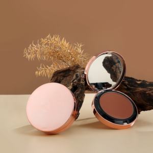 <span class=keywords><strong>Polvo</strong></span> cosmético impermeable con logotipo personalizado, ajuste facial para <span class=keywords><strong>piel</strong></span> oleosa, OEM, translúcido, Natural, <span class=keywords><strong>compacto</strong></span>, base de maquillaje en <span class=keywords><strong>polvo</strong></span> - Product Image 3