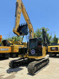 Excavatrice sur chenilles d'occasion Cat 10 tonnes, modèles Cat 310, 313, 308, 307, avec moteur d'origine japonaise, Caterpillar d'occasion - Product Image 3