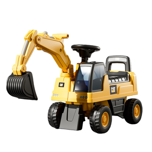Nuevo y Moderno Vehículo de Juguete Excavadora para Niños, Patinete <span class=keywords><strong>Infantil</strong></span>, Coche de Juguete de Ingeniería para Niños - Product Image 1