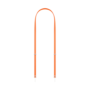 Coteci Hot Bán Từ Cổ Crossbody Dây Đeo Dây Màu Cam Điện Thoại Dây Buộc Dây Đeo Cho <span class=keywords><strong>Iphone</strong></span> 16 17 Pro Max Trường Hợp - Product Image 1