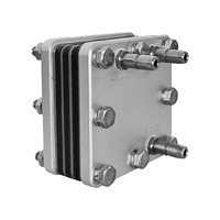 Venta caliente HHO Dry Cell Kit Electrólisis de agua alcalina Generador de hidrógeno Electrolizador Máquina de planta generadora con precio bajo