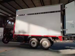 Tricycle de moto avec <span class=keywords><strong>chambre</strong></span> froide Tricycle motorisé à essence avec <span class=keywords><strong>chambre</strong></span> froide - Product Image 5