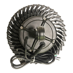 โคมไฟยูเอฟโอสำหรับ LED ไฮเบย์สูง100W 150W 200W ตัวเครื่องอลูมิเนียม UL/ETL - Product Image 4