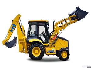 Nueva Retroexcavadora XCM-G XT870 de 2.5 Toneladas y 1m³ en Venta - Product Image 3