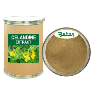 Bulk Natural 2% Chelidonine De Maior <span class=keywords><strong>Celandine</strong></span> Extrato Chelidonium Majus Pó Extrato 10:1 - Product Image 2