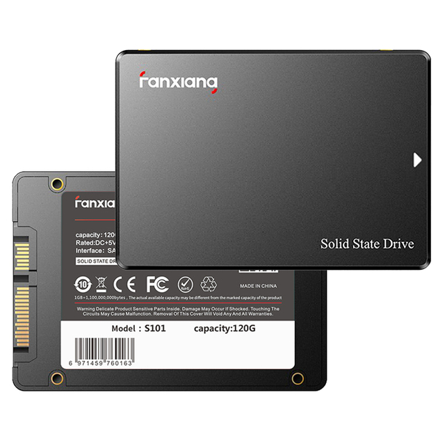 OEM Wholesale Cheapest Mobile Storage Supplier 64GB 128GB 256GB 512GB 1TB 2TB Internal SSD Hard Disk Solid State Hard Drives