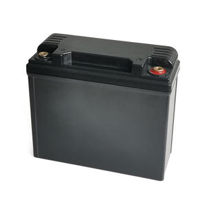 Carcasa de Plástico ABS para Farola Solar YT4, Carcasa Protectora para Batería de Litio de 12V12AH, Caja para Batería de Litio 18650 - Product Image 1