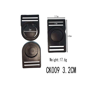 3.2cm nhỏ màu đen bên phát hành khóa xoay <span class=keywords><strong>Snap</strong></span> Fastener song phương có thể điều chỉnh <span class=keywords><strong>Snap</strong></span> Fastener POM vật liệu - Product Image 6