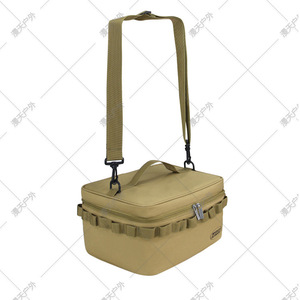 Sac isotherme Mydays Outdoor 20L, boîte à lunch portable pour pique-nique et camping - Product Image 4