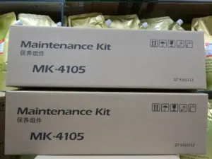 Venta caliente OEM MK4105 Unidad de tambor para Kyocera TASKalfa 1800, 1801, 2200, 2201 unidad de tambor Kit de mantenimiento