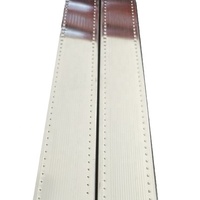 Fabrication de barres d'espacement en aluminium pour portes et fenêtres à double vitrage Barre d'espacement en aluminium à double vitrage