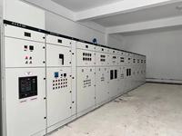 Gabinete de Distribución Eléctrica KYN28-12 10kV, Trifásico, Interior/Exterior, Metálico, para Subestaciones