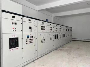 Armoire <span class=keywords><strong>de</strong></span> commutation métallique AC intérieure/extérieure KYN28-12 10kV pour la distribution d'énergie, équipement électrique, poste <span class=keywords><strong>de</strong></span> transformation - Product Image 2