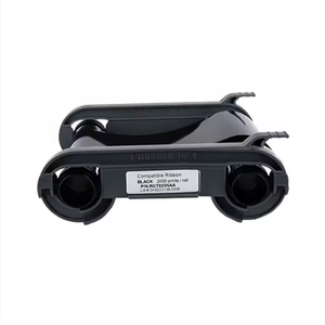 <span class=keywords><strong>Ruban</strong></span> compatible <span class=keywords><strong>Evolis</strong></span> Primacy <span class=keywords><strong>Zenius</strong></span> pour imprimante de cartes d'identité PVC, <span class=keywords><strong>ruban</strong></span> monochrome noir <span class=keywords><strong>Evolis</strong></span> RCT023NAA pour l'impression de cartes d'identité - Product Image 6