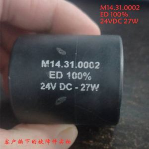 Bobina Solenoide M14.31.0002 0001 24VDC 27W Brevini 12 - Product Image 2