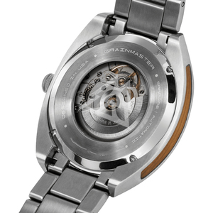 Reloj Mecánico de Madera para Hombre, Reloj Automático, Reloj Mecánico Automático para Hombre - Product Image 5