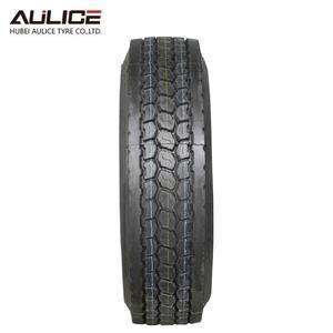 ยางรถบรรทุก 11R22.5 ยางเรเดียลแบบไม่มียางใน ล้อรถบรรทุก - Product Image 3
